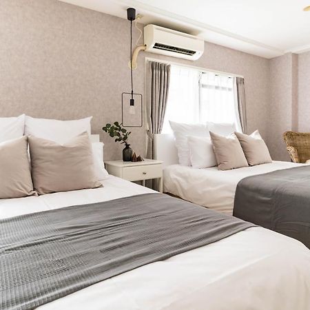 Bijou Suites Zero Ósaka Exteriér fotografie