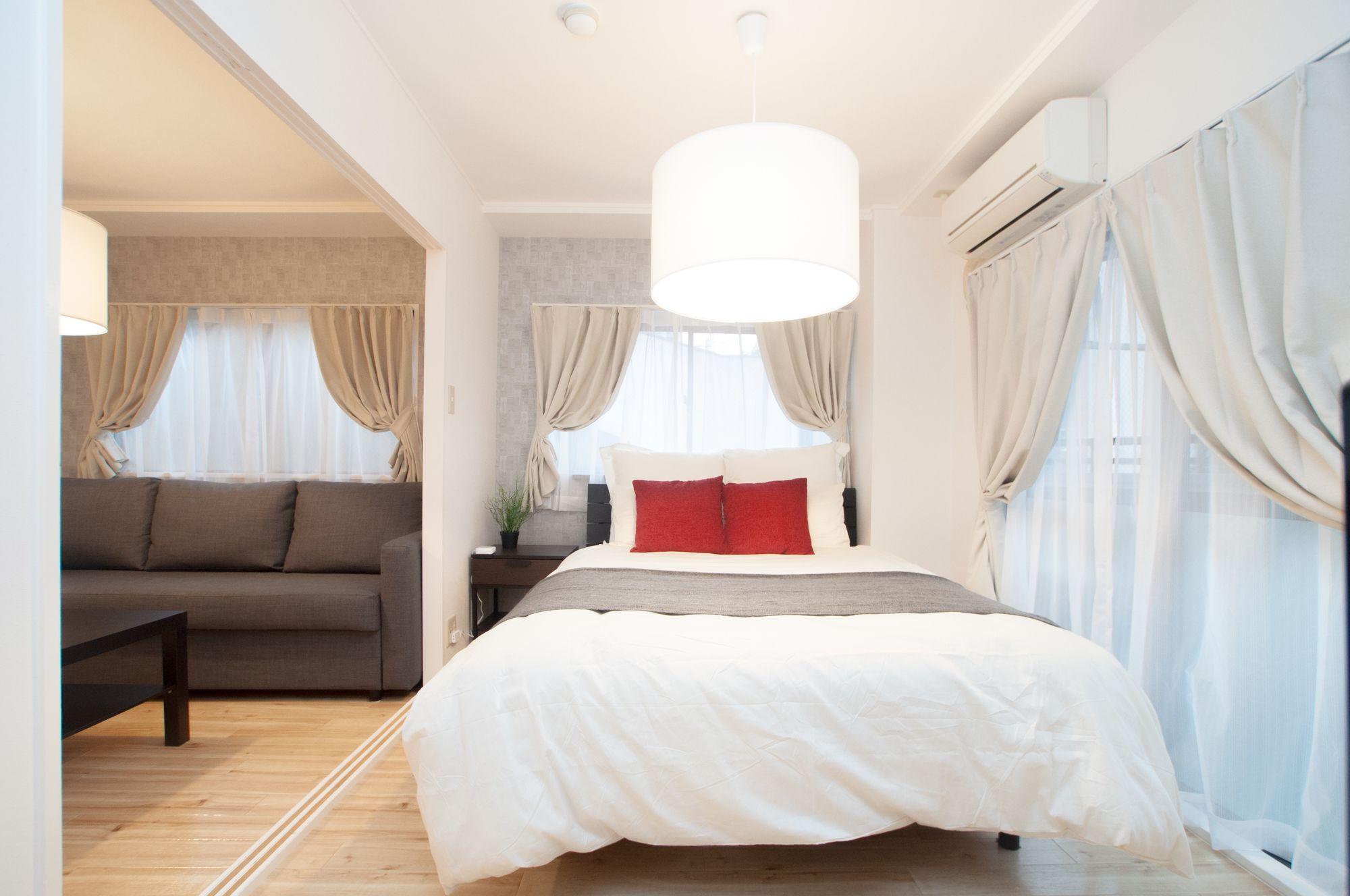 Bijou Suites Zero Ósaka Exteriér fotografie