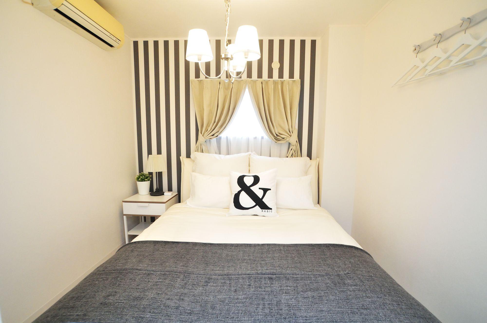 Bijou Suites Zero Ósaka Exteriér fotografie