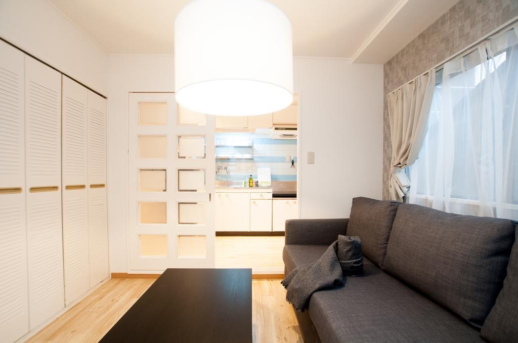 Bijou Suites Zero Ósaka Exteriér fotografie