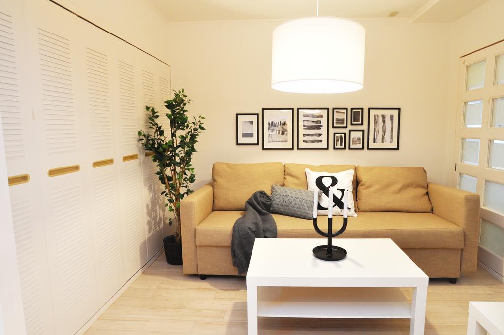 Bijou Suites Zero Ósaka Exteriér fotografie