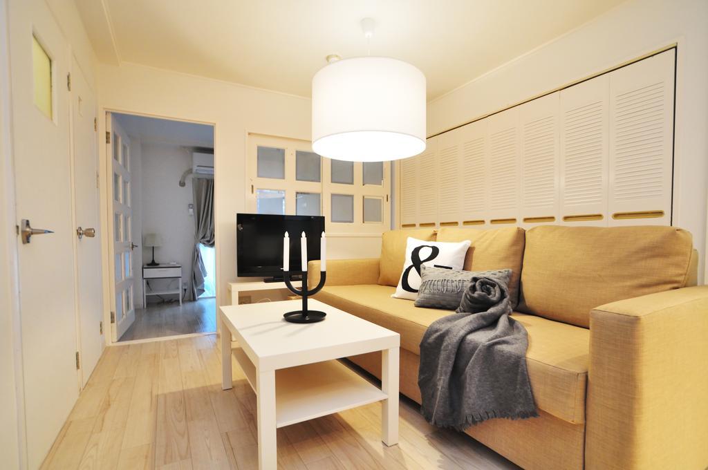Bijou Suites Zero Ósaka Exteriér fotografie