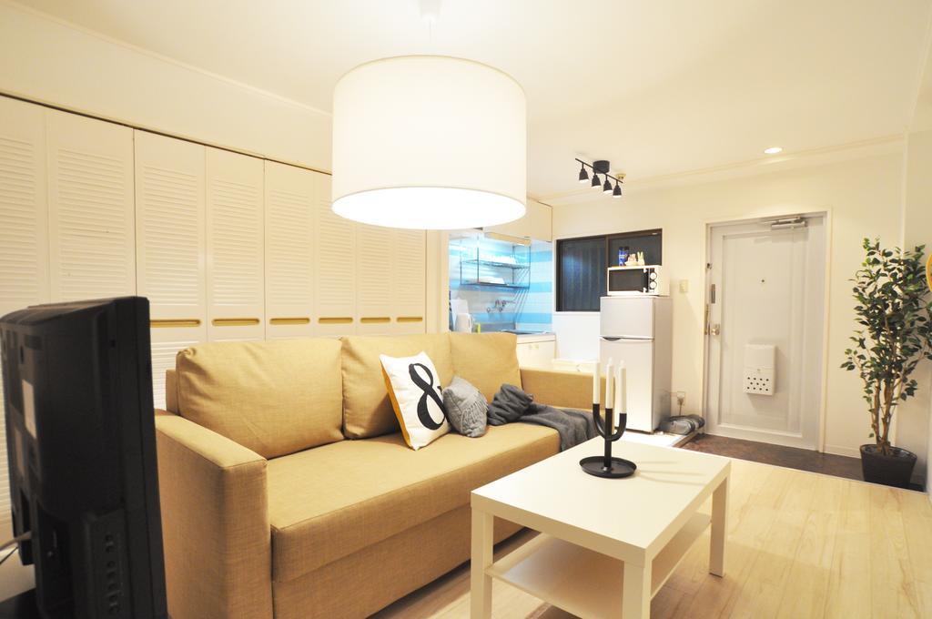 Bijou Suites Zero Ósaka Exteriér fotografie