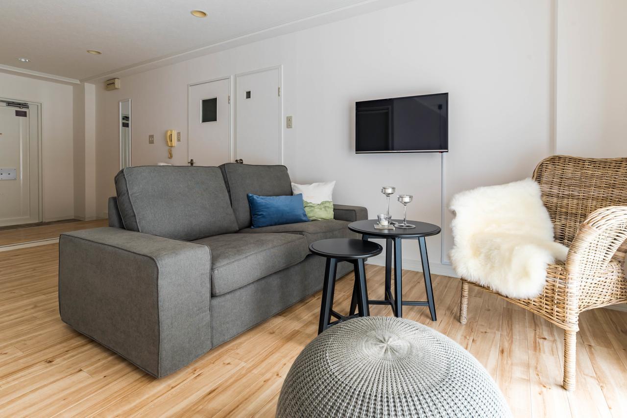 Bijou Suites Zero Ósaka Exteriér fotografie