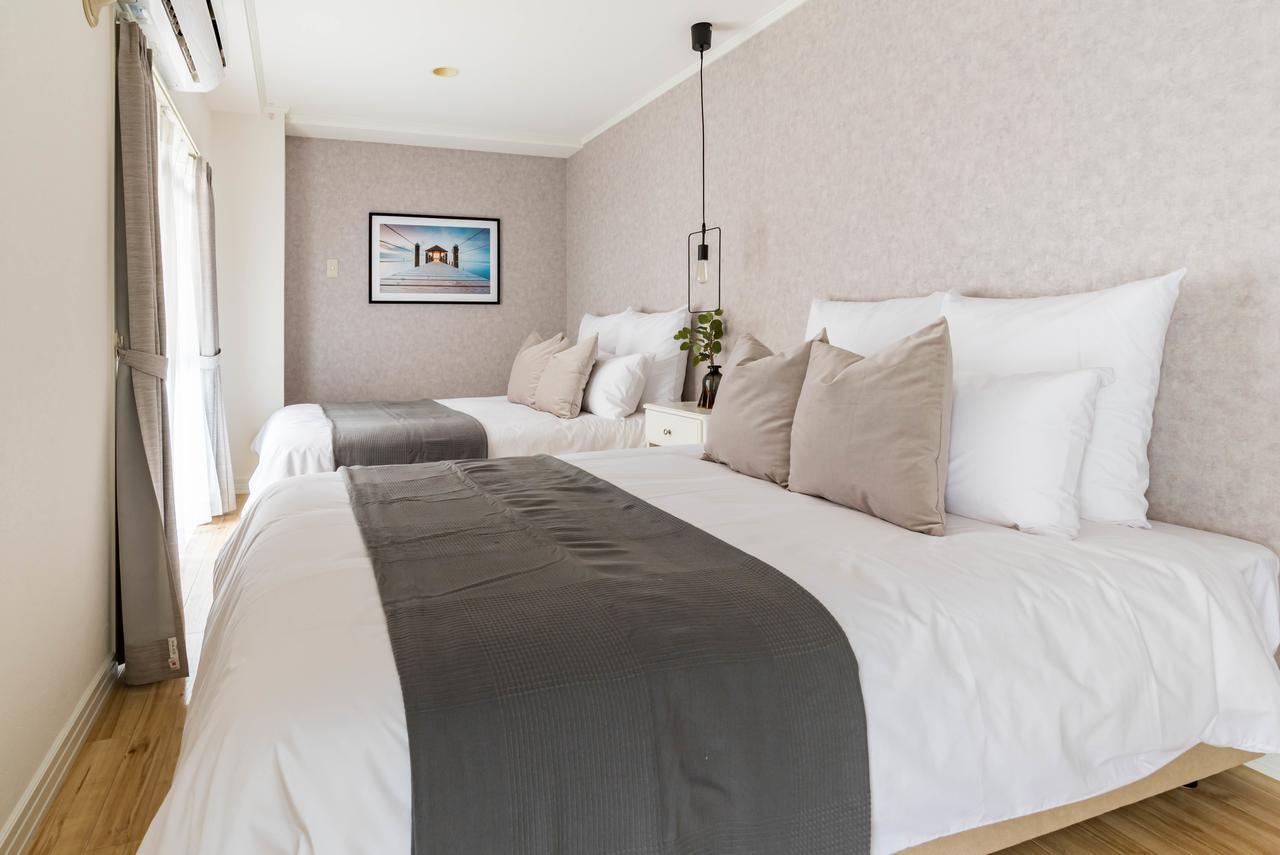 Bijou Suites Zero Ósaka Exteriér fotografie
