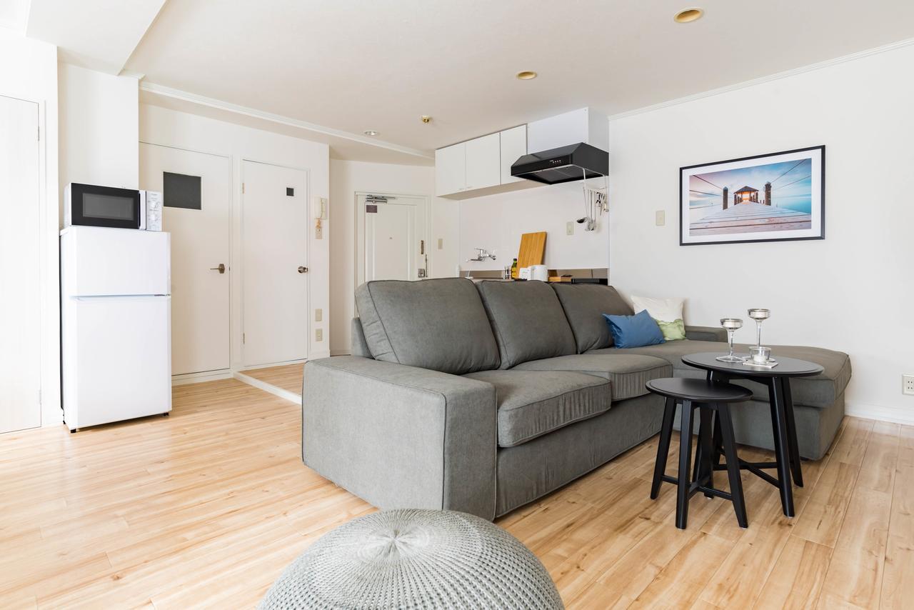 Bijou Suites Zero Ósaka Exteriér fotografie