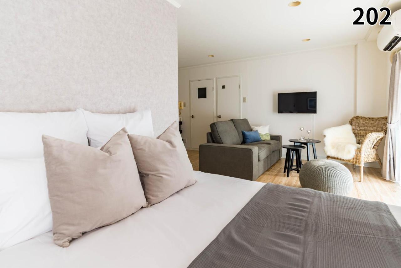 Bijou Suites Zero Ósaka Exteriér fotografie