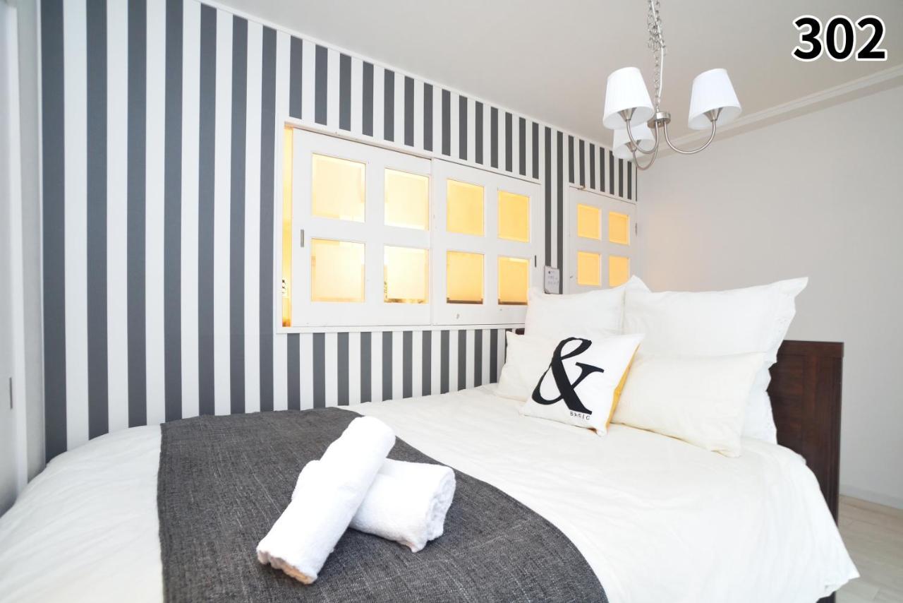 Bijou Suites Zero Ósaka Exteriér fotografie