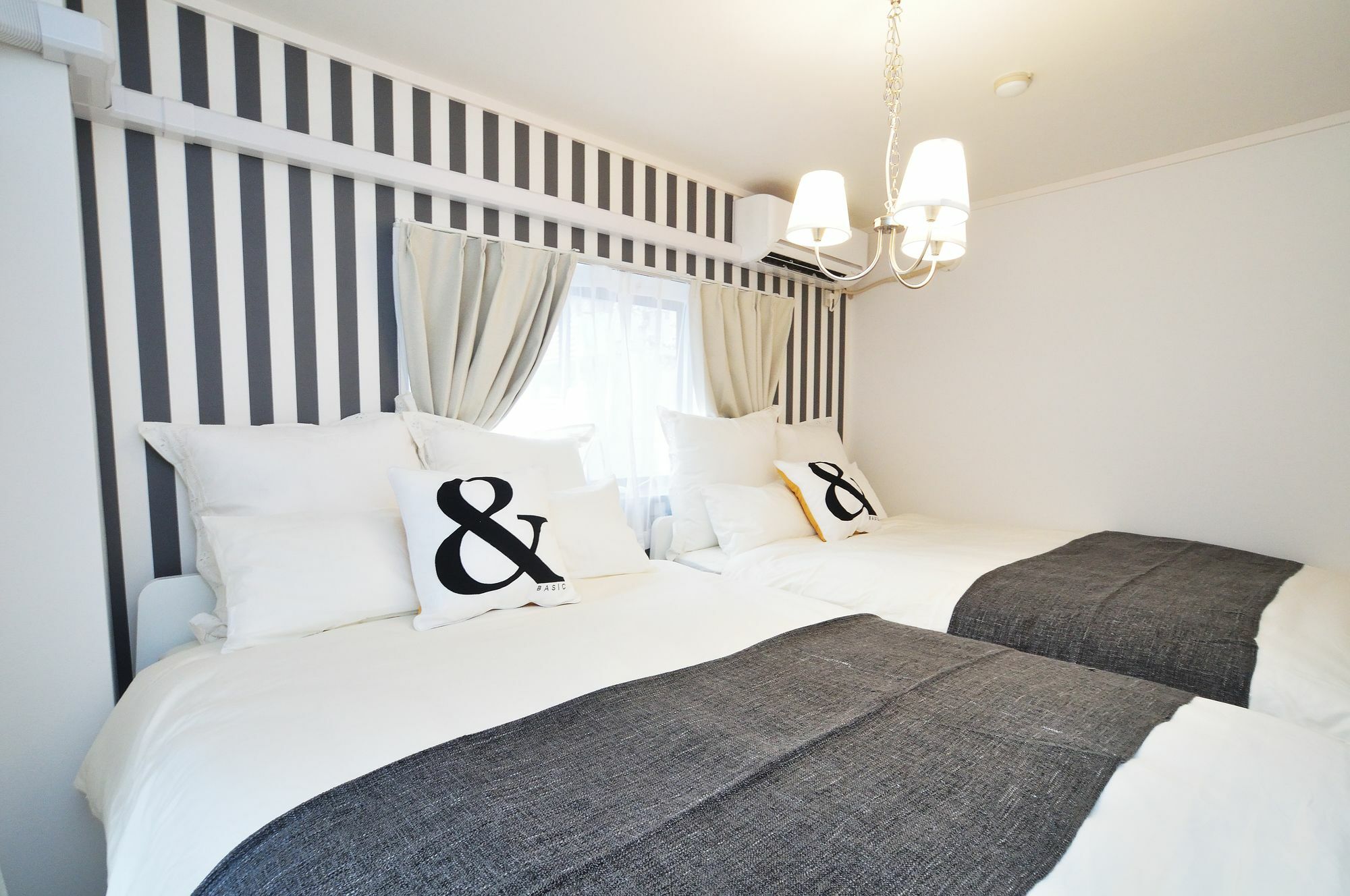 Bijou Suites Zero Ósaka Exteriér fotografie