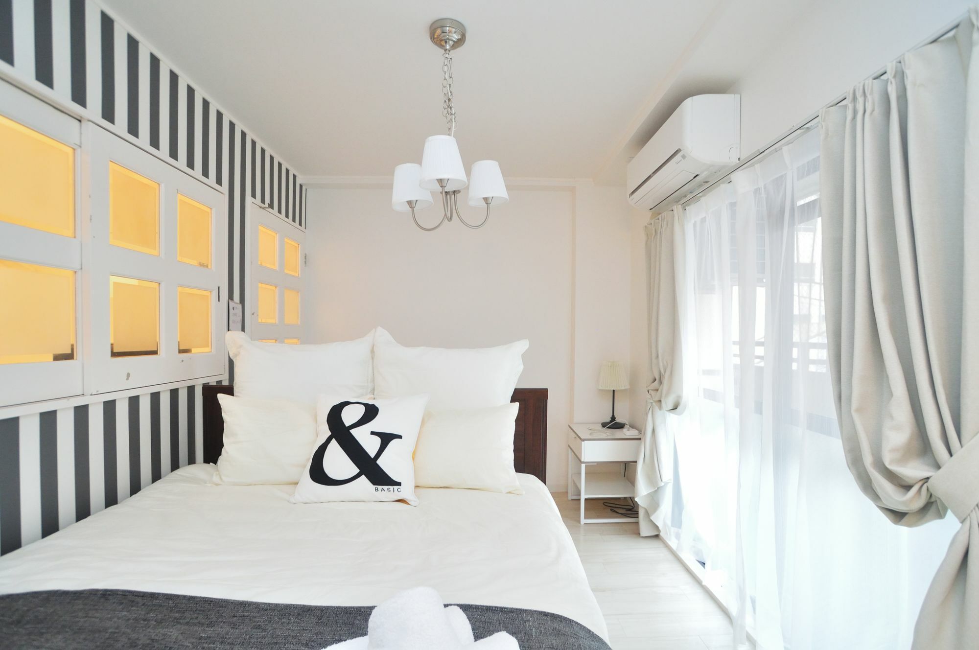 Bijou Suites Zero Ósaka Exteriér fotografie